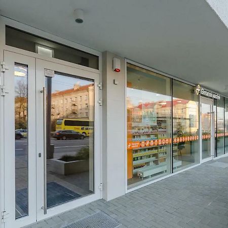 Center Apartment 10A Wilno Zewnętrze zdjęcie