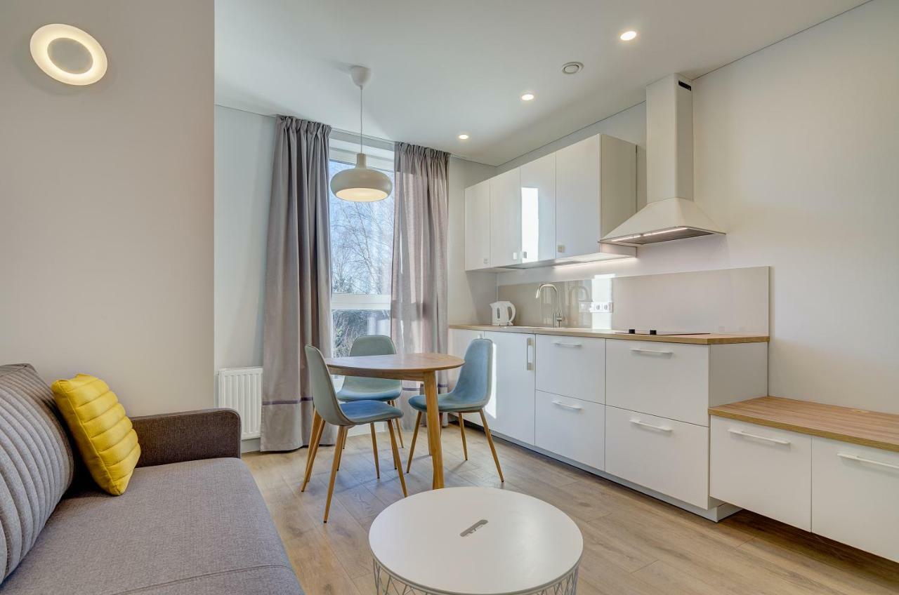 Center Apartment 10A Wilno Zewnętrze zdjęcie