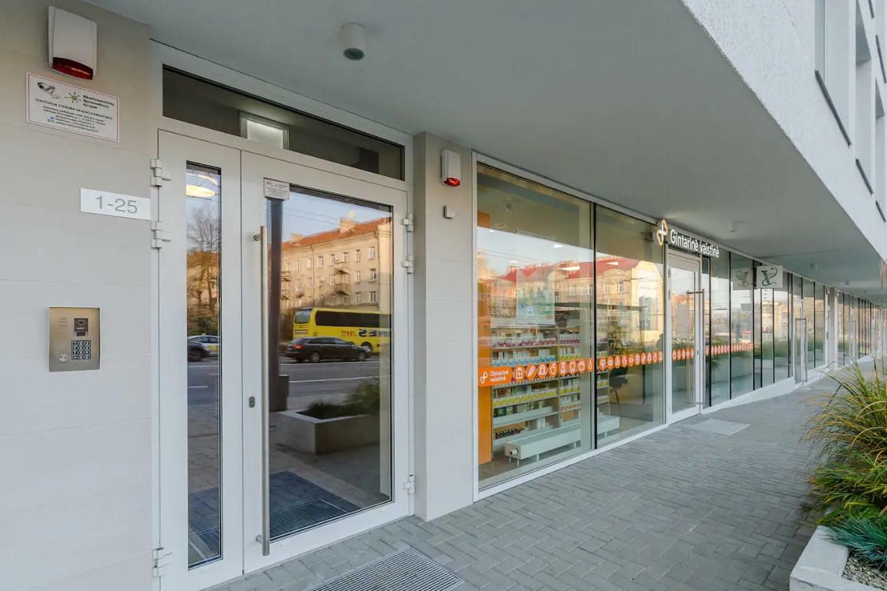 Center Apartment 10A Wilno Zewnętrze zdjęcie